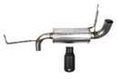 ROUSH PERFORMANCE PARTS Perf Axle-Back Exhaust Kit 2021 Bronco 422234