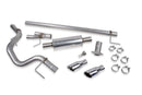 ROUSH PERFORMANCE PARTS Perf. Cat-Back Exhaust Kit 2021 F150 422266
