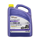 ROYAL PURPLE Duralec Super 15w40 Oil 1 Gallon ROY04154