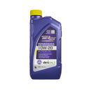 ROYAL PURPLE 0w20 Multi-Grade SAE Oil Case 6x1 Quart 6020