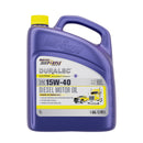 ROYAL PURPLE Duralec Ultra 15W40 Oil Case 3 x 1 Gallon 80561