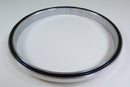 RACING POWER CO-PACKAGED Sure Seal 1In Alum A/C Riser Fit Flat Base R2014X