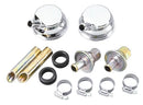 RACING POWER CO-PACKAGED Crankcase Evacuation System R2050