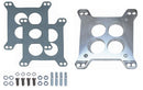 RACING POWER CO-PACKAGED Large 4 Bbl To Small 4 Bbl Tapered Port Adapter R2064