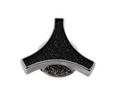 RACING POWER CO-PACKAGED Large Deluxe A/C Wing Nut R2180