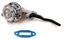 RACING POWER CO-PACKAGED Mechanical Fuel Pumps Ford 351C/M 400 - Chrome R2306C