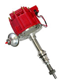 RACING POWER CO-PACKAGED SB Ford 289/302 HEI Dist ributor 50K Volt Coil R3926