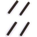 RACING POWER CO-PACKAGED 1/4-20 X 1 3/8In Stud Set Of 4 R4936X