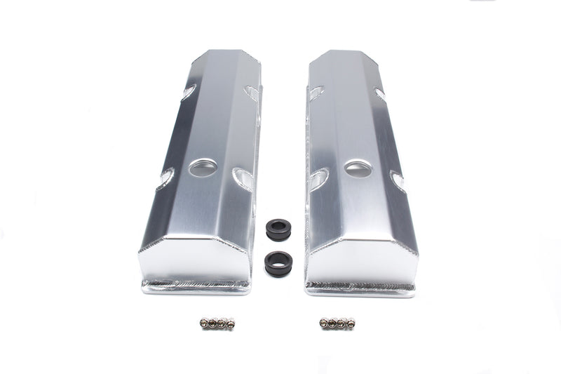 RACING POWER CO-PACKAGED SBC Alum Fabricated Tall V/C Anodized R6145