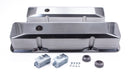 RACING POWER CO-PACKAGED SBC Alum Recessed Tall V/C Plain Polished R6152