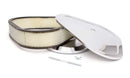 RACING POWER CO-PACKAGED 14X3 Triangular Flat Base A/C R7148