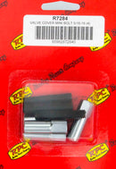 RACING POWER CO-PACKAGED Chrome V/C Mini Bolt 1-3/8in x 5/16-18 Thread R7284