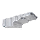 RACING POWER CO-PACKAGED GM LS Engine Aluminum Oil Pan 6 Qt. Satin R8465