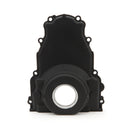 RACING POWER CO-PACKAGED GM LS Engine Aluminum Ti ming Cover Fits LS1/LS6 R8472BK