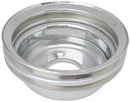 RACING POWER CO-PACKAGED 64-67 Ford 289 Double Groove Pulley Lower R8974
