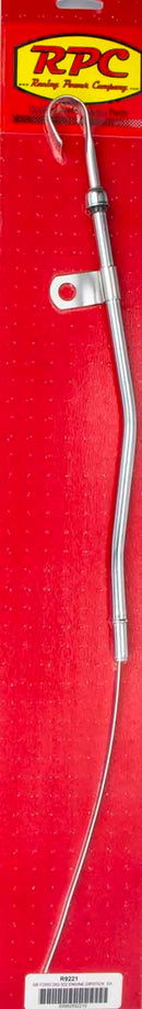 RACING POWER CO-PACKAGED SBF Chrome Engine Oil Dipstick R9221
