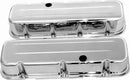 RACING POWER CO-PACKAGED Chevy 396-502 Tall Valv e Cover Pair R9235