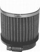 RACING POWER CO-PACKAGED Chrome Clamp-On Brather 1-1/2In Hole R9309