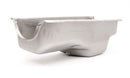 RACING POWER CO-PACKAGED 64-87 SBM Steel Stock Oil Pan Unplated R9311RAW