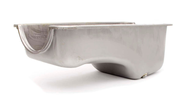 RACING POWER CO-PACKAGED 68-78 BBF Steel Stock Oil Pan Unplated R9343RAW