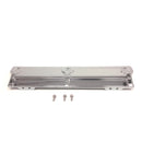 RACING POWER CO-PACKAGED Chevelle/Nova Radiator Support Panel Chrome R9427