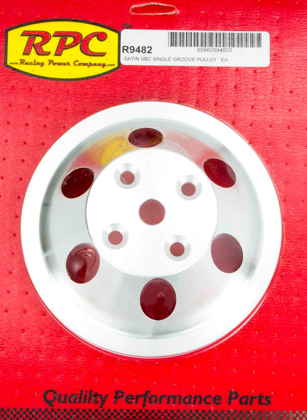 RACING POWER CO-PACKAGED Aluminum Pulley R9482