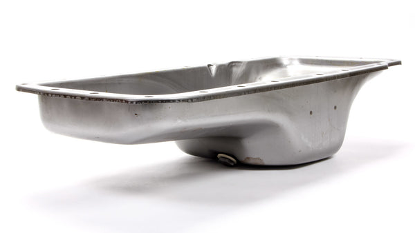 RACING POWER CO-PACKAGED 361-440 Chrysler V8 Steel Oil Pan Unplated R9496RAW