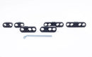 RACING POWER CO-PACKAGED Black Pro Style Wire Se partators R9577