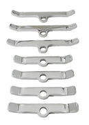 RACING POWER CO-PACKAGED BB Chevy Valve Cover Spreader Bars Kit (7) R9640