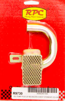 RACING POWER CO-PACKAGED BBC Oil Pump Pickup R9730