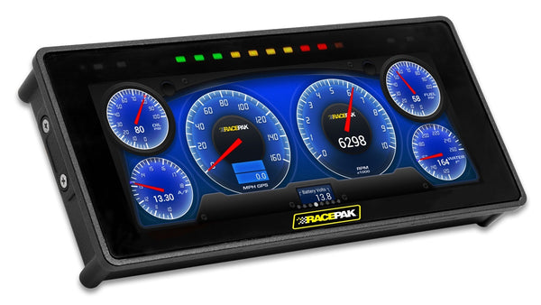 RACEPAK 6.86 Pro Dash RacePak 250-DS-686