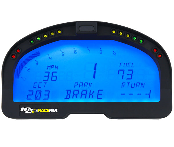 RACEPAK IQ3 Street Logger Dash Display Kit 250-DS-IQ3SL