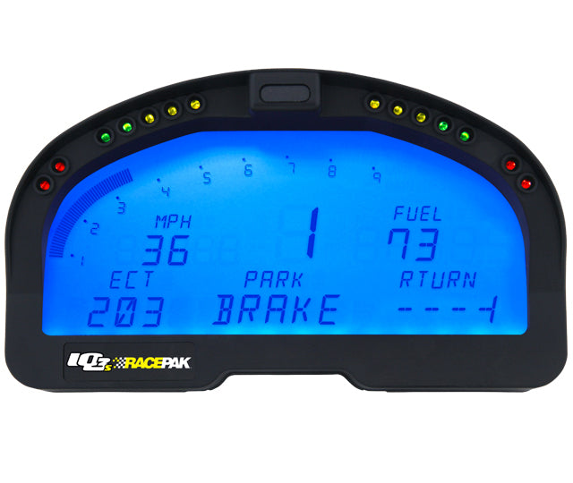 RACEPAK IQ3 Street Logger Dash Display Kit 250-DS-IQ3SL