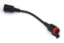 RACEPAK Cable - Interface Module 12in Length 280-CA-IM-012