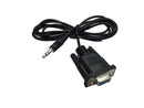 RACEPAK Cable 3.5mm Plug to DB09F 280-CA-ST140SR