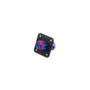 RACEPAK Bulkhead Cable Connector V-Net 280-CA-VM-BHEAD