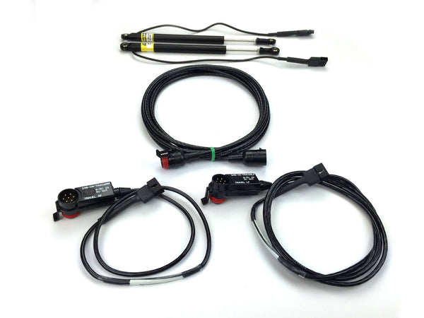 RACEPAK Front Shock Travel Kit Door Car 0-4in Travel 280-KT-DSHKTRVF