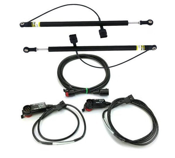 RACEPAK Travel Kit 0-8in For Door Cars 280-KT-DSHKTRVR
