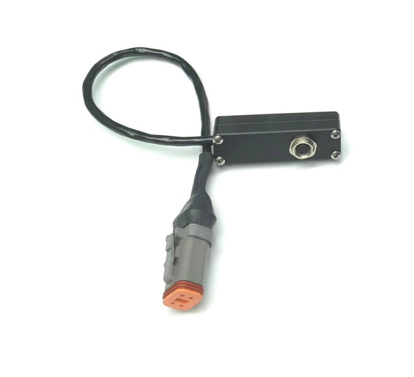 RACEPAK Switch Bus Cable Binder 5-Pos 500-SB-KPAD8