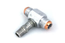 RACEPAK Flow Meter - Stainless Steel w/