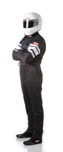 RACEQUIP Black Suit Multi Layer Small 120002RQP