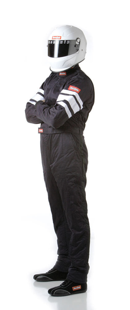 RACEQUIP Black Suit Multi Layer XX-Large 120007RQP