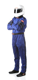 RACEQUIP Blue Suit Multi Layer Large 120025RQP