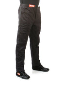 RACEQUIP Black Pants Multi Layer Medium 122003RQP