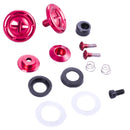 RACEQUIP Shiled Hardware Kit Pro Vesta Red 205111RQP