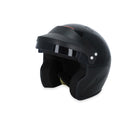 RACEQUIP Helmet Open Face Medium Black SA2025 257003RQP