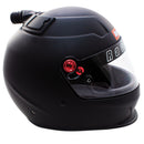 RACEQUIP Helmet PRO20 Top Air Large Flat Black SA2020 266995RQP