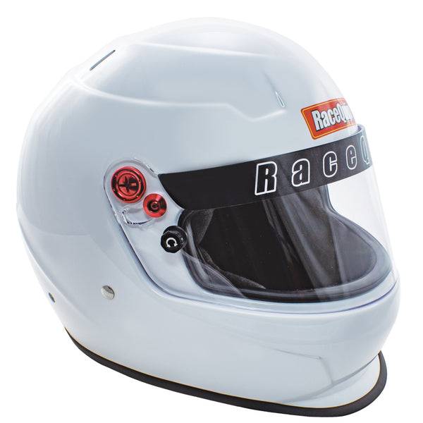 RACEQUIP Helmet PRO20 White XXX-Large SA2020 276118RQP