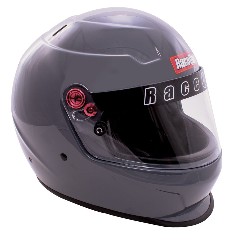 RACEQUIP Helmet PRO20 Steel XX-Large SA2020 276667RQP