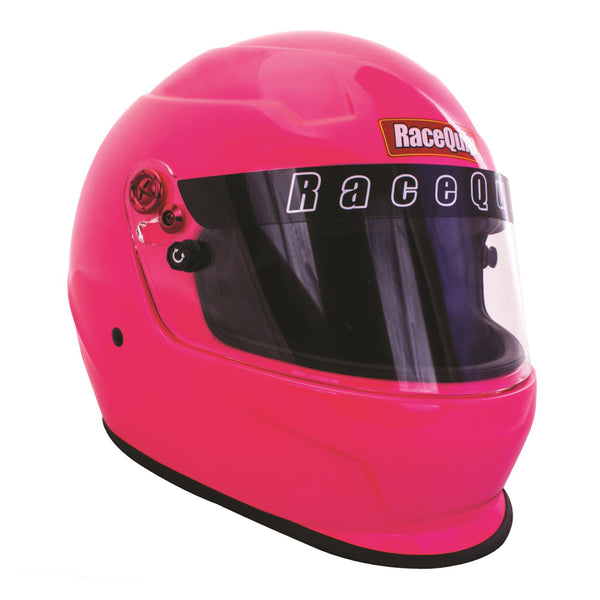 RACEQUIP Helmet PRO20 Hot Pink Large SA2020 276885RQP